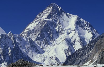 K2, the Mountain, 8611m