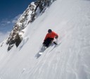 Skiing from Klein Matterhorn, Zermatt